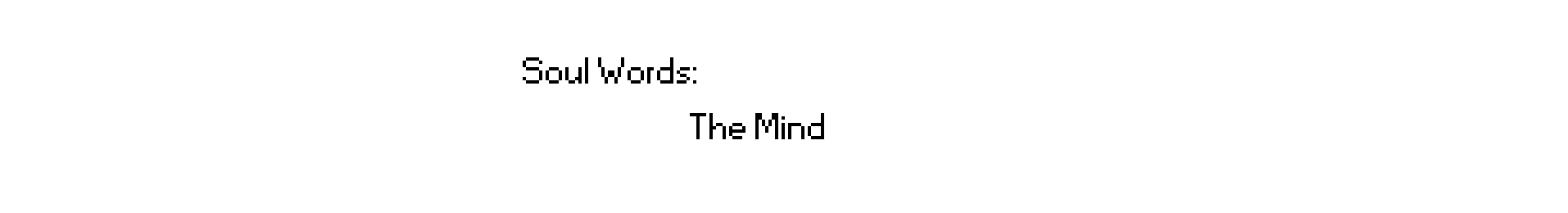 The Mind banner